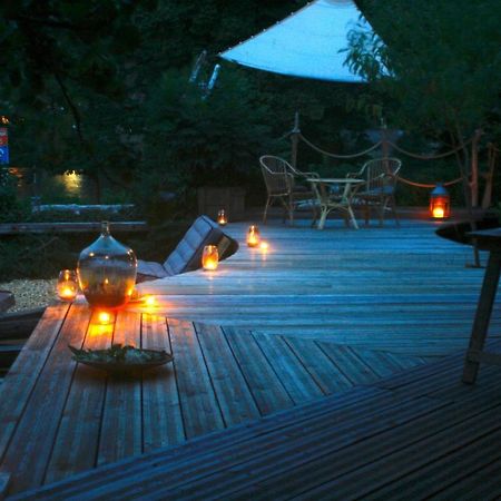 Hotel Moselglamping à Traben-Trarbach Extérieur photo