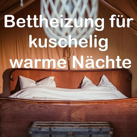 Hotel Moselglamping à Traben-Trarbach Extérieur photo