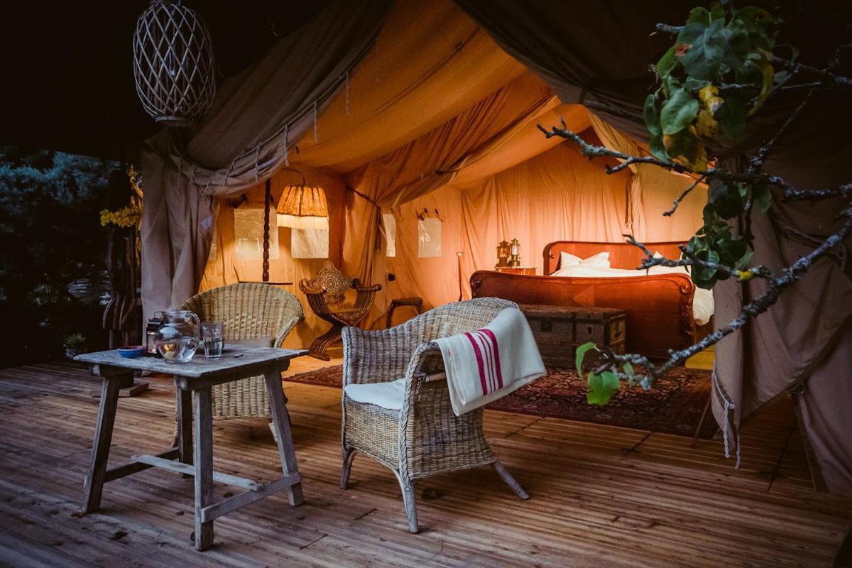 Hotel Moselglamping à Traben-Trarbach Extérieur photo