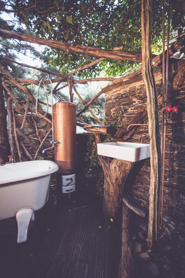 Hotel Moselglamping à Traben-Trarbach Extérieur photo