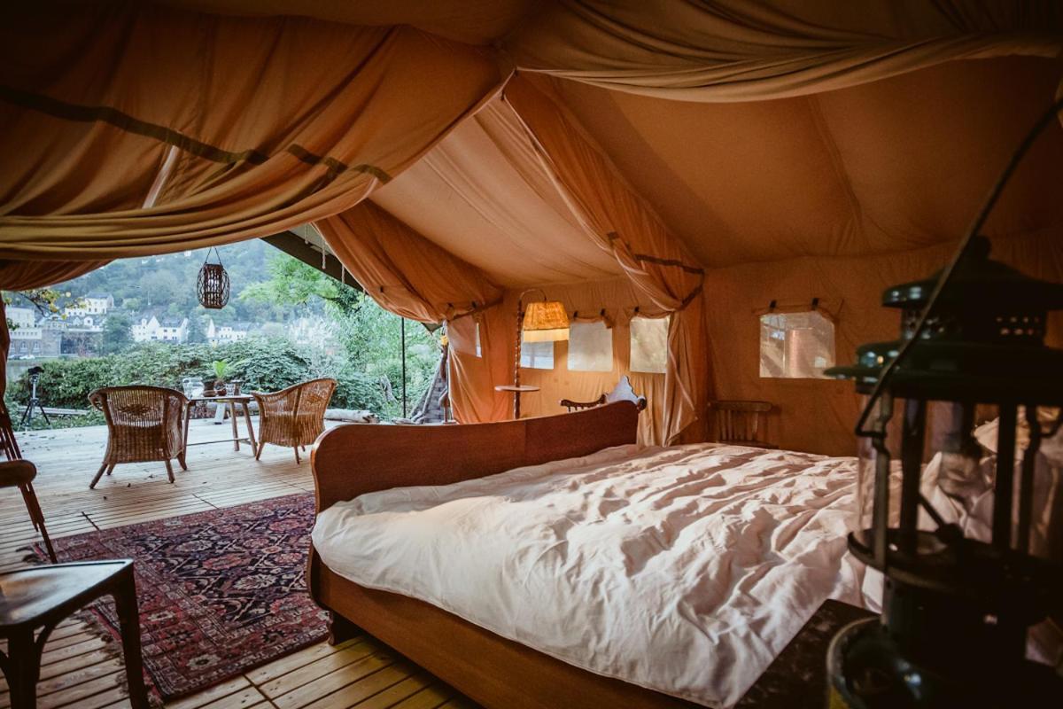 Hotel Moselglamping à Traben-Trarbach Extérieur photo