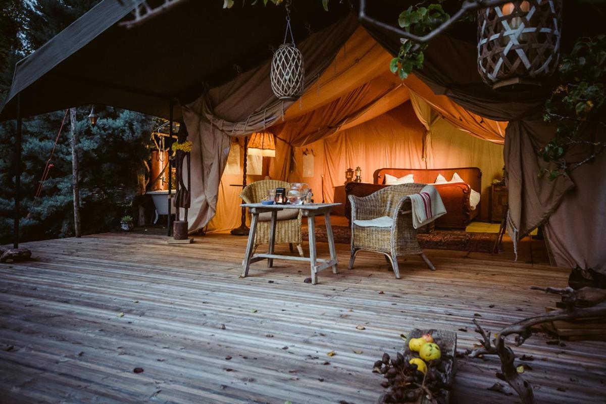 Hotel Moselglamping à Traben-Trarbach Extérieur photo