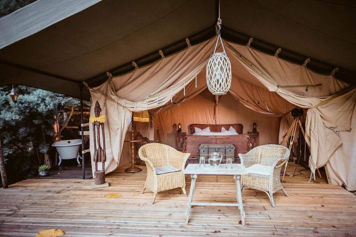 Hotel Moselglamping à Traben-Trarbach Extérieur photo