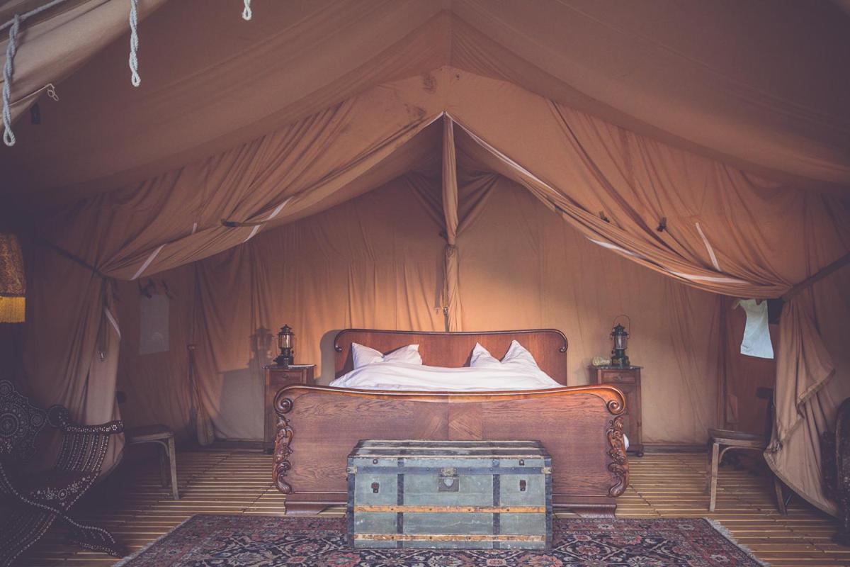 Hotel Moselglamping à Traben-Trarbach Extérieur photo