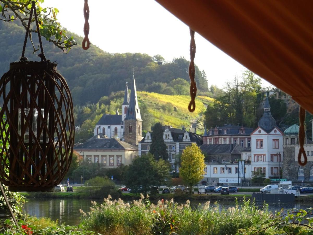 Hotel Moselglamping à Traben-Trarbach Extérieur photo