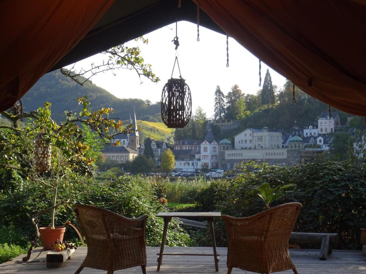 Hotel Moselglamping à Traben-Trarbach Extérieur photo
