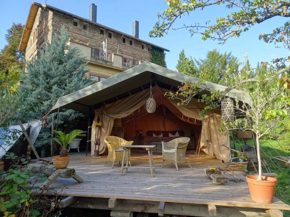 Hotel Moselglamping à Traben-Trarbach Extérieur photo