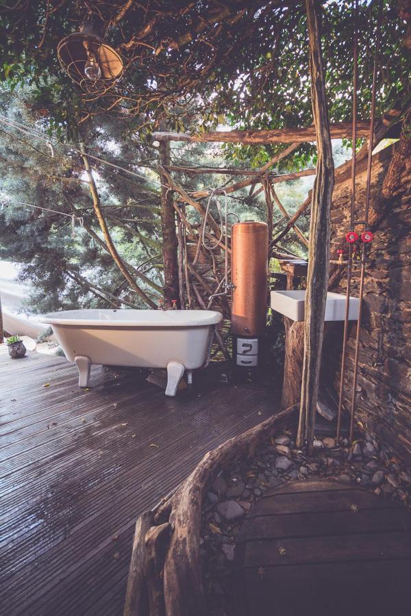Hotel Moselglamping à Traben-Trarbach Extérieur photo
