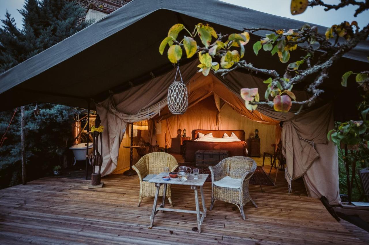 Hotel Moselglamping à Traben-Trarbach Extérieur photo