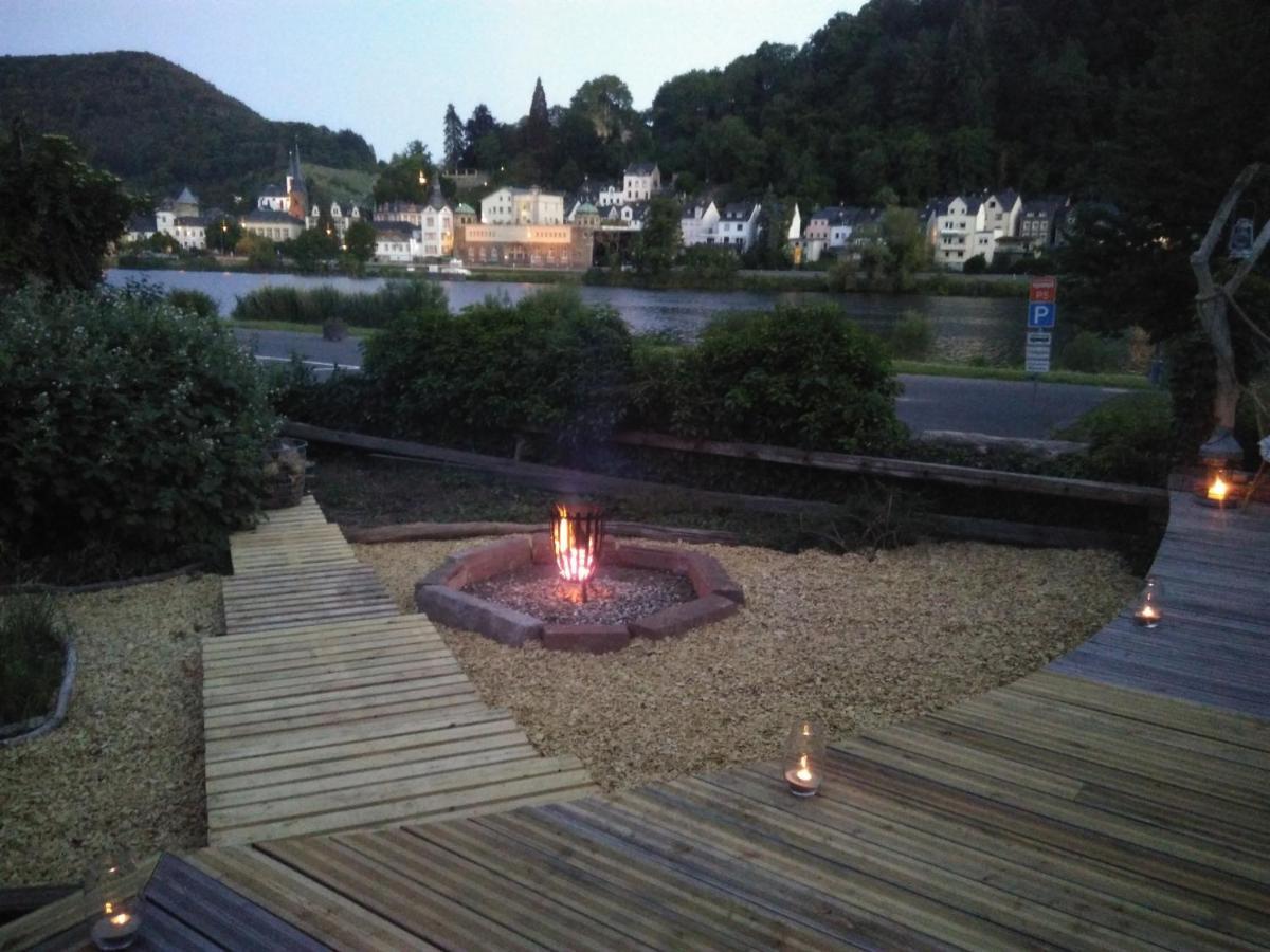 Hotel Moselglamping à Traben-Trarbach Extérieur photo