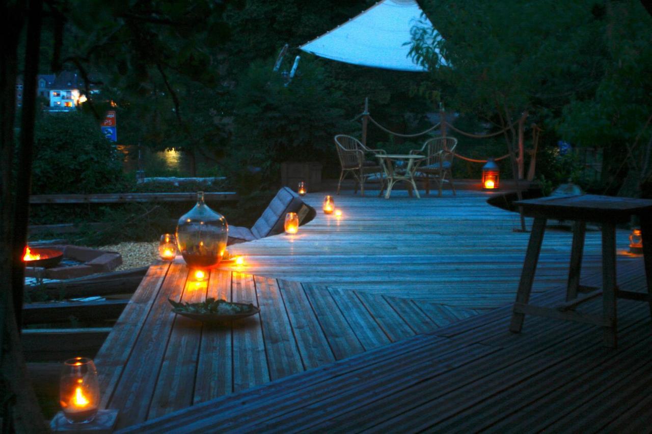 Hotel Moselglamping à Traben-Trarbach Extérieur photo