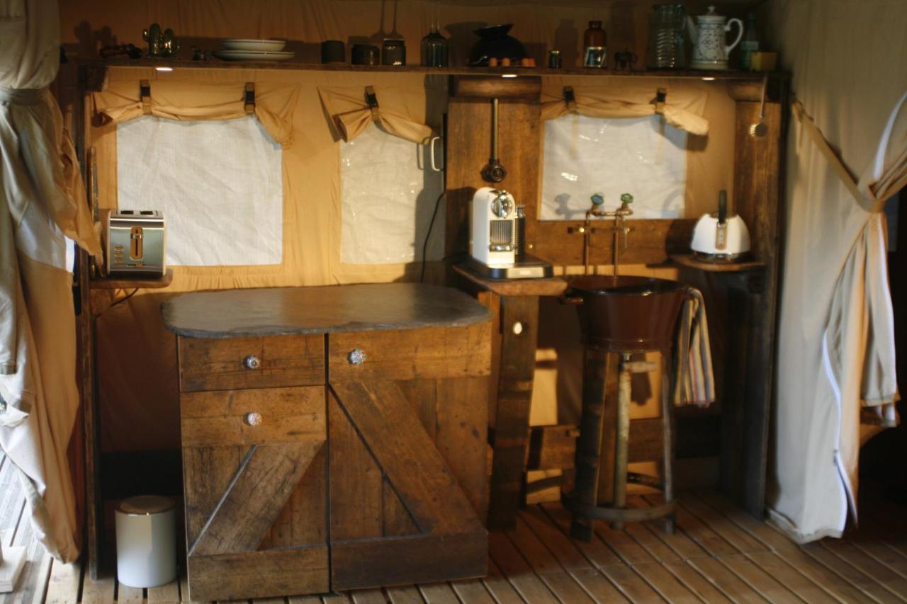 Hotel Moselglamping à Traben-Trarbach Extérieur photo