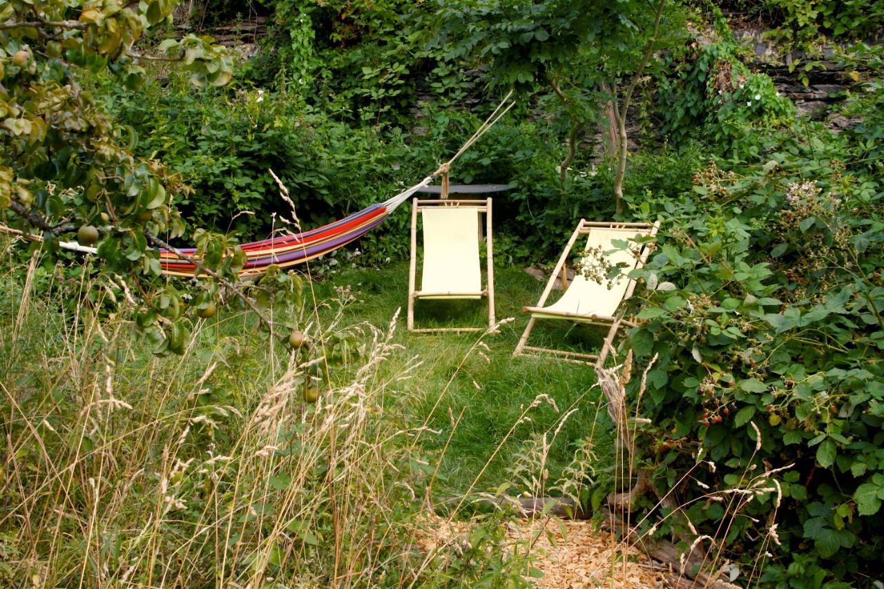 Hotel Moselglamping à Traben-Trarbach Extérieur photo
