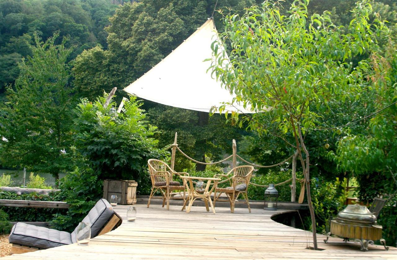 Hotel Moselglamping à Traben-Trarbach Extérieur photo