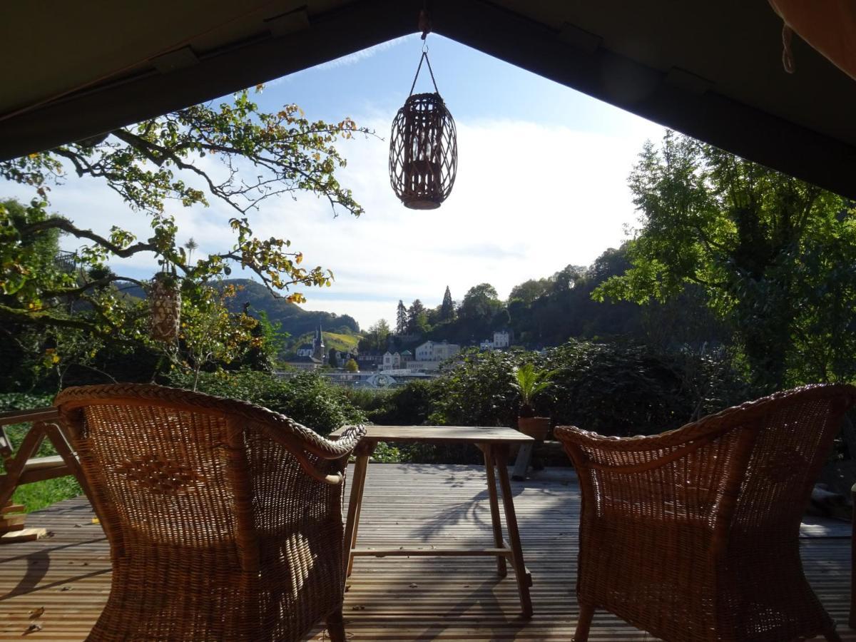 Hotel Moselglamping à Traben-Trarbach Extérieur photo