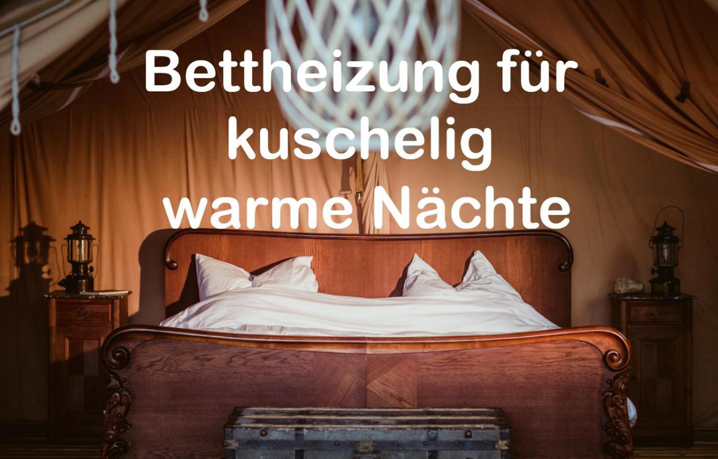 Hotel Moselglamping à Traben-Trarbach Extérieur photo
